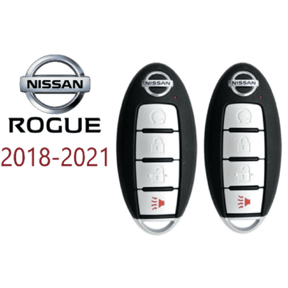 2 New Smart Remote Key for Nissan Rogue 2019-2021 S180144503 Kr5txn3 VLS