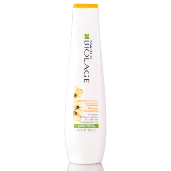 Matrix Biolage SmoothProof Shampoo - 13.5 oz - Pack of 1 with Sleek Comb