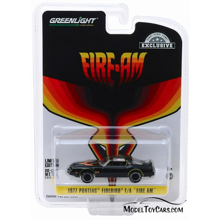 1977 Pontiac Firebird Trans Am 