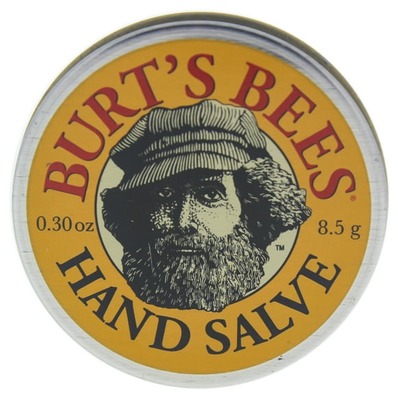 Crema Burts Bees Hand Salve Crema Unisex 0.3 oz