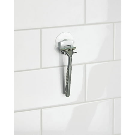 

InterDesign® Suction Razor Holder