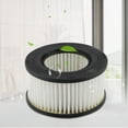 thumbnail image 3 of Filtre de purificateur d'air de remplacement - Système de purification de l'air de remplacement du filtre à air de petite taille, compatible avec les purificateurs d'air ioniques domestiques, Filtres, 3 of 8