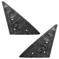 thumbnail image 3 of Brock Manual Mirror for 2001-2005 Civic Sedan Set 76250S5DA01, 3 of 4