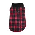 thumbnail image 1 of SGACAI Chalecos polares cálidos para mascotas, perros y gatos, ropa, abrigo, camiseta para cachorros, suéter, ropa de invierno, 1 of 7