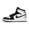 thumbnail image 2 of Jordan Kid's 1 Retro High Silver Toe Shoes, from StockX, 2 of 5
