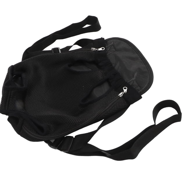 Carrier De Mascotas De Piernas, Mochila De Perro Delantero Seguro Transpirable Para Viajar Para El Ciclismo