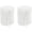 Beige, variant on 1.5 Inch Elastic Cuffs for Sewing Knitted Ribbed Cotton Fabric Sleeves Waistband Trim, [for Cloth, DIY Craft] - 2.6ft/ Wine Red/ 2pcs