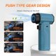 thumbnail image 3 of Powerful Fan Violent Fan Outdoor Camping BBQ Blower, 3 of 5
