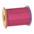 thumbnail image 2 of S SERENABLE Fil de Montage pour Mouches Filaments Fil Fluorescent Matériel de Montage Accessoires Rose Rouge, 2 of 9