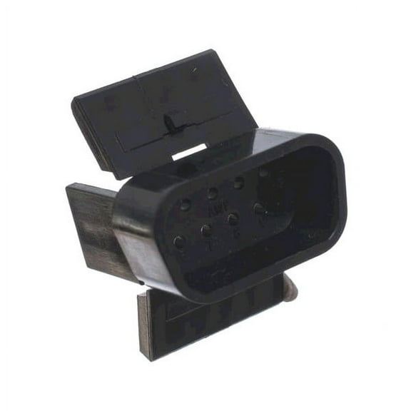 IEC DB09MP DB09 Male Plastic Connector