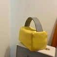 thumbnail image 4 of Cosmetic Wash Travel Waterproof Storage Bag Candy Color Bag, Made Of Tpu, 4 of 5