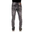 thumbnail image 2 of Men's Slim Casual Denim Jeans Pants Denim 38, 2 of 2