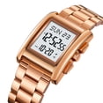 thumbnail image 5 of SKMEI 2228 Multifunctional Waterproof Watch with Dual Time Display, Luminous Dial, and Alarm/Timer Functions for Outdoor Adventures and Travel, 5 of 5