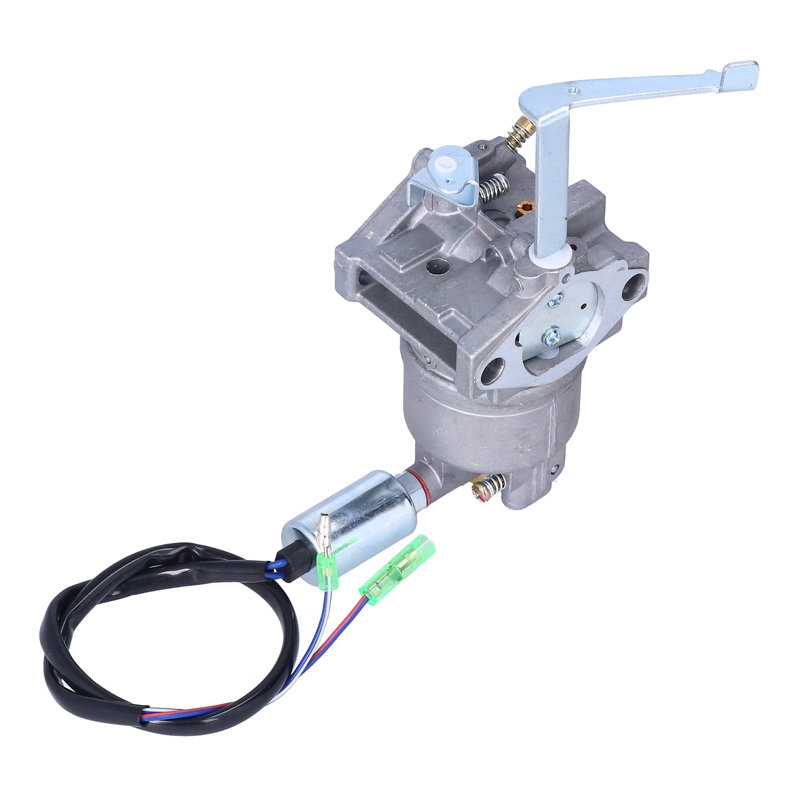 Riousery Carburetor Carb Replacement for Yamaha MZ360 MZ 360 EF6600 Generator Motor, Durable Aluminium Lawn Mower Garden Tool Accessories (8.66 inches / 22.00 cm)