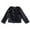 Black, variant on Winter Coats for Women and Winter Imitation Coat Korean Version Loose Short Coat