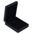 thumbnail image 2 of Apuakthei Caja de joyería LED multiusos buena textura hermosa práctica elegante collar caja colgante para compromiso boda, 2 of 8