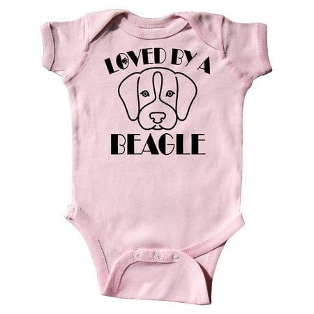 

Inktastic Beagle Dog Lover Gift Gift Baby Boy or Baby Girl Bodysuit