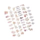 thumbnail image 4 of Pegatinas De Papel Japonés Para álbumes De Recortes, Impresión De Alta Precisión, Linda Pegatina Para álbum De Recortes, Amplia Aplicabilidad, 420 Piezas Para Computadora, 4 of 7