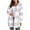 Z_Gray, variant on 2024 Autumn and Winter Fashion Plaid Jackets for Womens Plus Size Coat Long Sleeve Plaid Faux Shearling Oversized Jacket Save to 65% off!