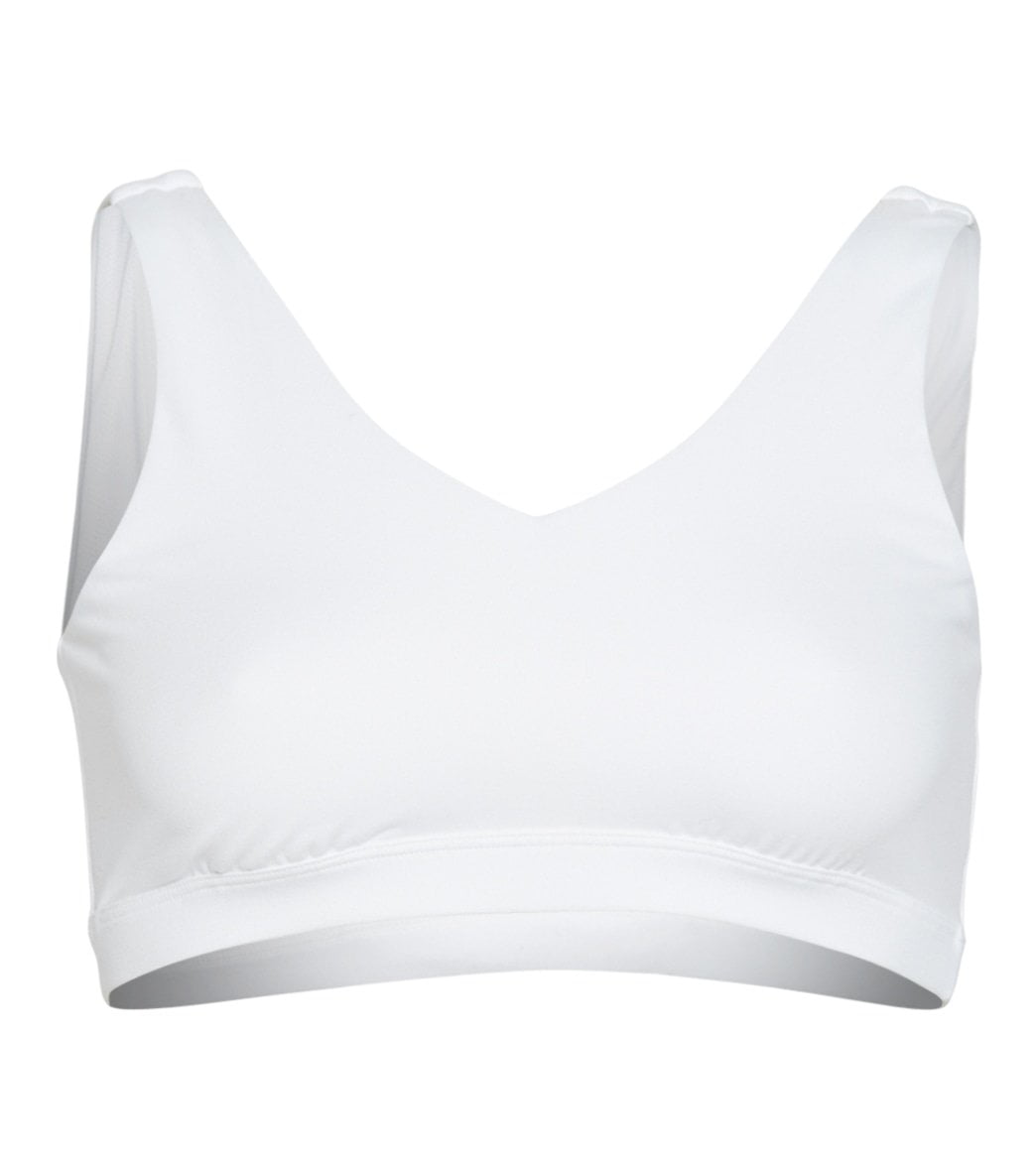 thick strap sports bra