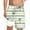 Green, variant on gcong Boy Swim Trunks Size 8 Cartoon Print Swim Board Shorts Swimwear Bathing Suit Kids