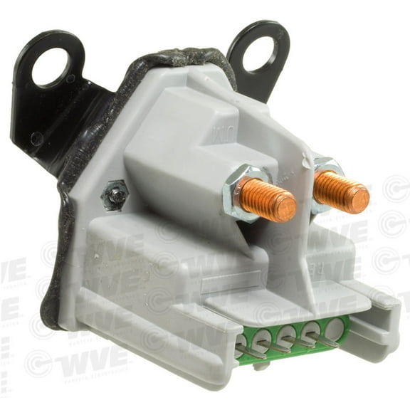 Auxiliary Battery Relay
