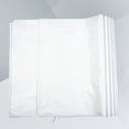 thumbnail image 4 of 10Pcs White Woven Bag Gunny Sack Sand Bags Plastic Snakeskin Bag For Packaging, 4 of 6