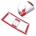 thumbnail image 1 of With  Plated Rear Vent Cover,  Rear Air Outlet Trim, For Car 1 2 3 4 Series, 1 of 8