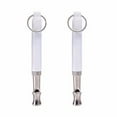 thumbnail image 5 of Jacenvly Pet Health And Wellness Products 2 Pcs Dog Whistle Dog Training Whistle To Stop Barking Orange, 5 of 6