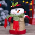thumbnail image 2 of Boxes Of Presents Christmas Doll Table Decoration Christmas Goodie Boxes Box Box Oil Container Christmas Cookie Boxes, 2 of 4