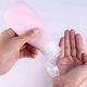 thumbnail image 4 of 4 Pack Silicone Travel Bottle Leak Proof Squeezable Travel Accessories Toiletries Containers Cy, 4 of 4