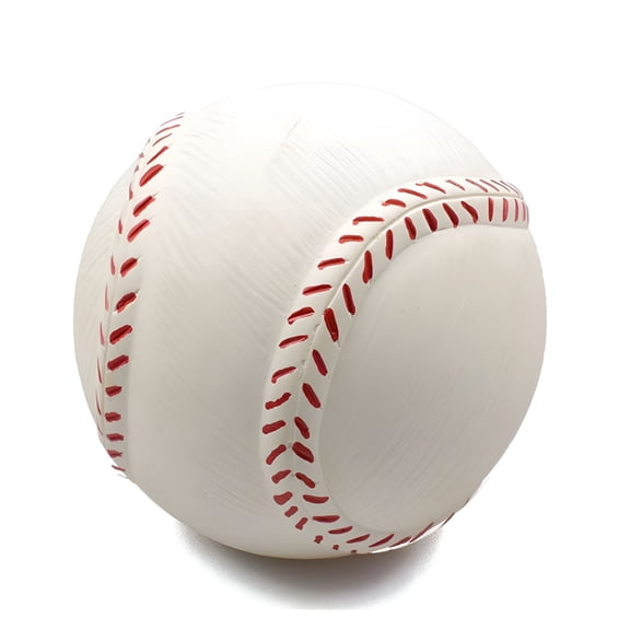 BESTSKY Dog Balls Toy, Squeaky Latex Balls for Dogs, 3.6 Inch Diameter for Medium/Large Breeds, Single Unit