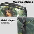 thumbnail image 4 of Saint Patrick's Day Digital Bag with Oxford Fabric, Waterproof and Protective, 5.9x9.44x3.14 in, for Hard Drive Bags, Storage Box, Cord Travel Organizer, Cable Organizer Bag, 4 of 6
