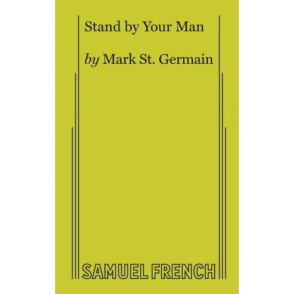 Stand by Your Man, (Paperback)