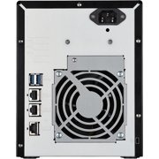 BUFFALO TeraStation 5420DN 4-Bay Secure Business Desktop NAS 32TB (4x8TB) w/ Hard Drives Included - Annapurna Labs Alpine Quad-core (4 Core) 2 GHz - 4 x HDD Supported - 4 x HDD Installed - 32 TB In...