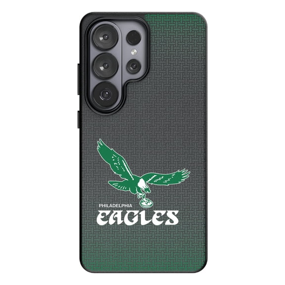 Keyscaper Philadelphia Eagles Historic Collection 1973-1995 Galaxy Magnetic Bump Case
