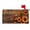 Brown, variant on Pbobriich Sunflower Mailbox Covers Magnetic Standard Size 18x21,Brown