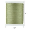 thumbnail image 4 of (3 pack) Hello Hobby Khaki Beige 100% Polyester All Purpose Thread, 300 Yards, 4 of 6