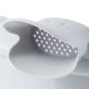 thumbnail image 2 of Drenaje De Pico De Pato Dispensador de líquido antiderrames de drenaje de pico de pato de desviación de sopa de silicona (gris) Wdftyju Libre de BPA, 2 of 4