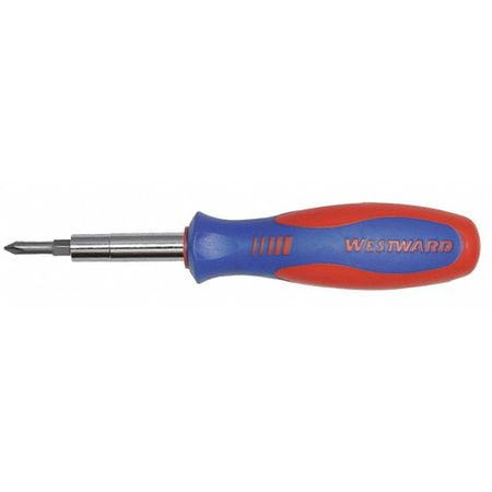 

Multi-Bit Screwdriver NumBits 3