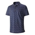 thumbnail image 1 of Summer Print Top Loose Short Sleeve T Shirt, 1 of 2