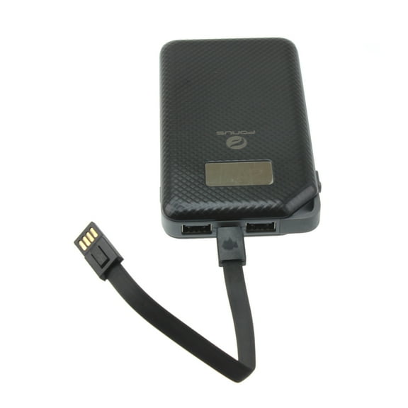 10000mAh Power Bank for Samsung Galaxy A12 A32 A42 A52 A72 5G Phones - Charger Portable Backup Battery 2-Port USB LED Display Compatible With Galaxy A12 A32 A42 A52 A72 5G Models