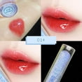 Clear Lip Stick with A Roses Packaging Bags for Lip Gloss Loose