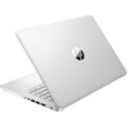 thumbnail image 6 of HP Stream 14" Laptop for Student Business, Intel Quad-Core N4120, 16GB RAM, 384GB Storage(128GB eMMC+256GB Micro SD), 1-Year Microsoft 365, Windows 11 Pro, 6 of 6