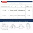 thumbnail image 3 of 5Pc Young Girls Solid Color Soft Comfortable Breathable Children Briefs Student Underpants, 3 of 9