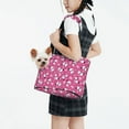 thumbnail image 3 of Xecao Love Dog for Cat Carrier Small Dog Handbag: The Ideal Travel Companion for Your Pet, 3 of 8