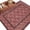 Reddish Brown, variant on Runner Rug 2'x6', Grey Boho Washable Non-Slip Hallway Runner Rugs, Vintage Ethnic Tribe Abstract Art Floral Bedside Rugs Floor Mats Carpet Runners for Kitchen Bathroom Laundry Room