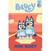 Mini Bluey: a Bluey Storybook (Paperback)