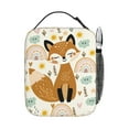 thumbnail image 3 of Fox Handbag 10 Inch Tote Bag Cartoon Fox Handbag For All Seasons, 3 of 5