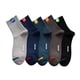 thumbnail image 5 of 5 pares de calcetines para hombre, calcetines de otoño, medias absorbentes para el sudor, calcetines casuales, calcetines de tubo medio, regalos del, 5 of 9